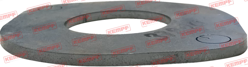 37210 Kempf Halter für Hydraulikkupplung
